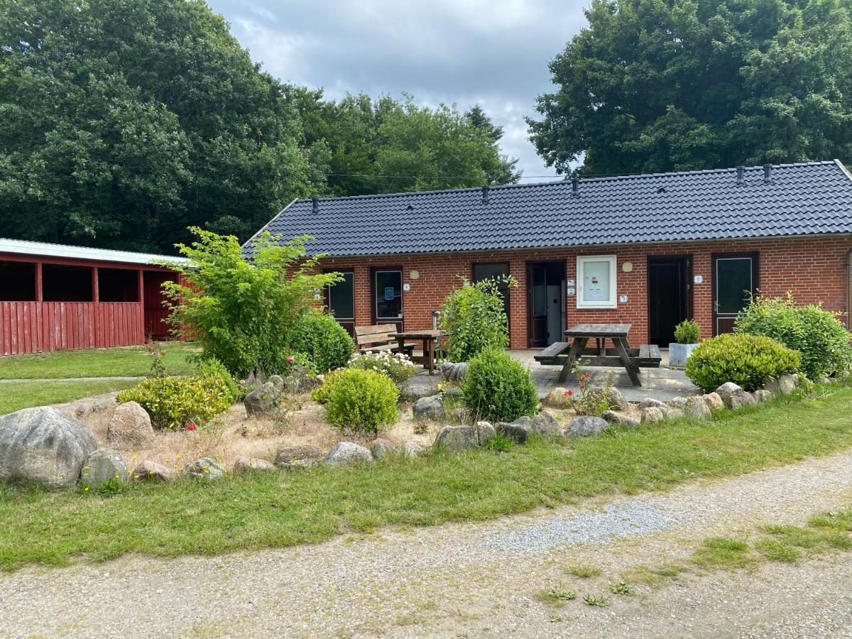 Enderupskov Camping & Cottages Gram Exterior photo